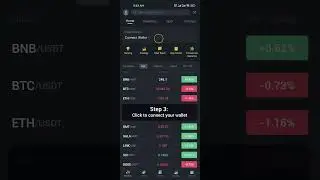 How to get a Binance Sub-account in 3 seconds