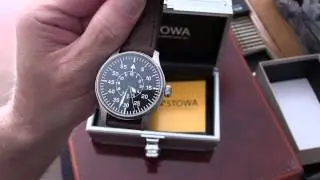 Stowa Baumuster B-Uhr