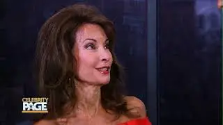Hollywood Insider: Susan Lucci on Staying in Shape and Her QVC Line