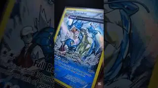 LEVIATOR ORIGINE ANTIQUE 💧 #pok&eacute;mon #LEVIATOR #leviator #gyarados #cards #pok&eacute;moncards