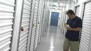 Self Storage Tips 2 - Lost
