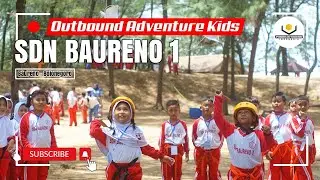 🔴 Outbound Anak di Pantai Panduri Tuban, SDN Baureno 1 Bojonegoro - EO Pandu Outbound