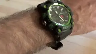 I Bought A Black Military Watch From Wish!!! | Wish Tiktok Reviews