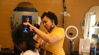 More than a salon: Texture celebrates black hair and culture