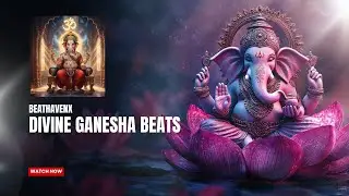 Jay Ganesh Deva - Electric Bhakti Mix | Hindi God Song 2025