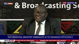 Information ministry embraces AI to enhance efficiency