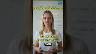 How to Get Adobe Student Discount (Use .edu Email)