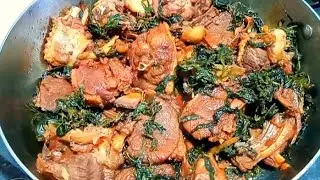 Vịt Kho Rau Răm Thơm Ngon Hết Sạch Nồi Cơm