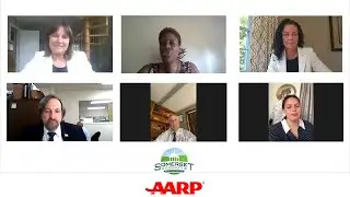 Somerset County is an Age Friendly Community | AARP | SCNJ