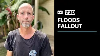 Over-reliance on volunteers at the peak of NSW flood emergency must be addressed, locals say | 7.30