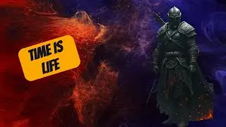 Time Is Life - Are You Using It Wisely? Warrior Mindset Powerful Life Motivation #Success #Win