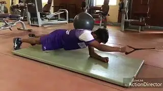 Indian Hockey Players Sandeep And Sardar Singh Hardcore Intense Crossfit And Gym Workout...!!!!!
