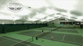 Chagrin Valley Athletic Club Alternative LED/Brite Court Sports Lighting