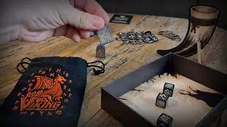 Go Viking: Raid &bull; Roll &bull; Glory - Gamefound Trailer - Roll Again, Ye Chosen One