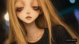 noch nicht bereit // fenti banx (liquid dnb / emotional night video)