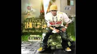 Uncle Hus 'Big Bank' Game Strong Money Long Mixtape street album