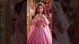 Barbi Doll Ki Eid 🥰😍🤣  #youtubeshorts#cartoon #trending