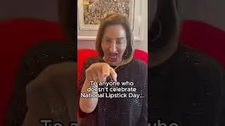 💋 Happy National Lipstick Day!💄 | Laura Geller Beauty
