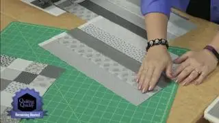 Quilting Quickly: Remaining Neutral - Queen-Size Quilt Pattern