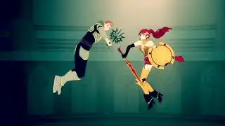 RWBY AMV: HEY BROTHER BY AVICII