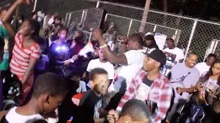 Peace In Paterson CookOut  /  That Work - Sky Forbes x Ellion  Music Video w/ JIM JONES Appearance