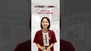Meet The Team @ WAVE Taiwan | HiTRUST | Fraud Prevention and Passwordless Authentication