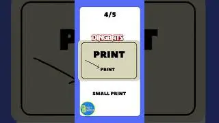 Dingbats | Say What You See | #shorts #dingbats #dingbatssolutions