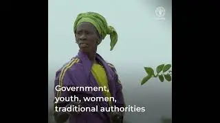 Towards land tenure security and inclusive land governance in Senegal