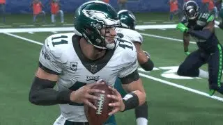 Madden 18 Xbox One X FULL GAME! (4K 60FPS)