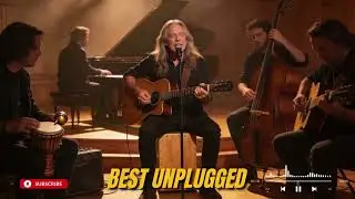 Unplugged Rock Ballads Playlist | Soft & Relaxing Slow Rock Music