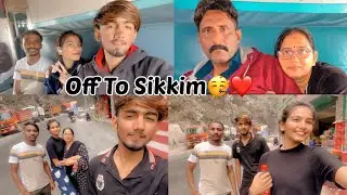 Delhi To Sikkim Full Train Journey IRCTC || How To Do Episode 1..