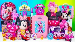 Satisfying with Unboxing Disney Minnie Mouse House Playset, Toys Collection | Review Toys ASMR