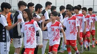 اكاديمية مدينة الصدر 3_2 البيشمركة ( بطولة الصداقة الودية )  السليمانية 🌐 2020/2/22