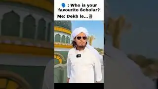 Mufti Tariq Masood sb jaisa ban gya🤣 | Subscribe @Halal_Reactor  | #shorts