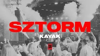 Kayak - SZTORM! 📀 Polskie Lato (Visualizer 🎥)