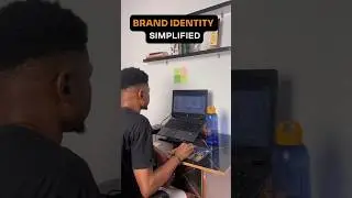 Brand Identity & Why it Matters #brandidentity #branding #illustrator #logo #graphicdesinger #adobe