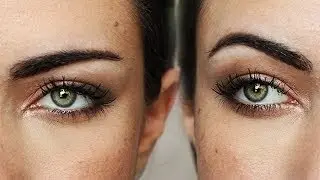 Как изменить форму бровей  | MakeupAndArtFreak