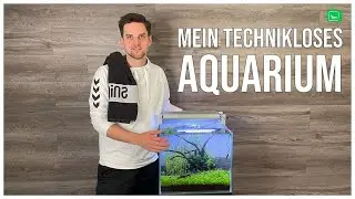 TECHNIKLOSES AQUARIUM  | BODENREINIGUNG | GarnelenTv