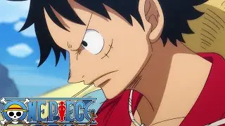LuffyTaro Returns The Favor! - One Piece Episode 908 REACTION!