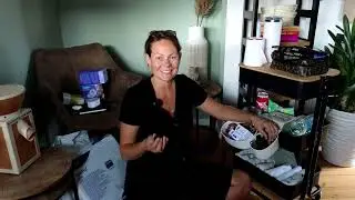 Wochenbett Essentials - Ich packe meinen Wochenbett Trolly