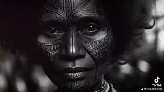 Real Human Bone? Tribal Dagger from 1800s New Guinea #relicandrarity