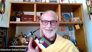 AWAM Heart Essence of Tibetan Buddhism Class #7