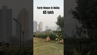Beautiful Farm house in Noida | farmhouses in Noida | Sector 150 Noida | ☎️9891 71 6614 #farmland