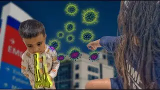THIS STOMACH BUG HIT US HARD! 🤮  | MEBBAD FAM 💜