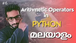 Python for Beginners: Arithmetic Operators | PEDMAS | Malayalam |Jupyter notebook