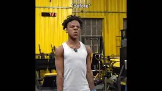 Speed&rsquo;s Transformation Is CRAZY🤯 #ishowspeed #shorts
