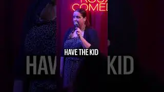 Comedians has a Taco Baby