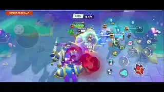 HIGH COURT NIGHTMARE/ CORTE POV de tank sub 2