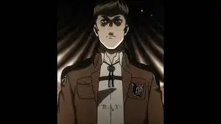 #erwinsmith #erwin #aot #attackontitan #anime