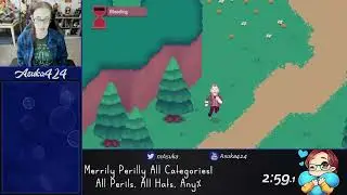 Merrily Perilly All Categories Speedrun, 7:39